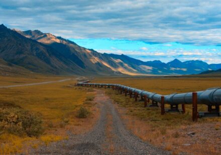 Trans Mountain Oil Pipeline Hits Full Capacity as Asian Demand Surges