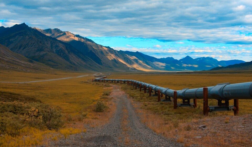 Trans Mountain Oil Pipeline Hits Full Capacity as Asian Demand Surges