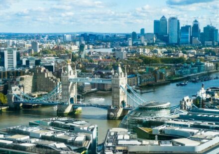UK Clean Tech Firms Plan Europe's Biggest Direct Air Capture Project