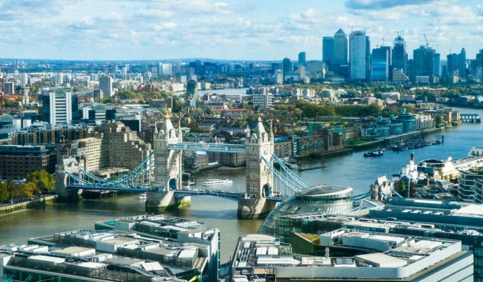 UK Clean Tech Firms Plan Europe's Biggest Direct Air Capture Project
