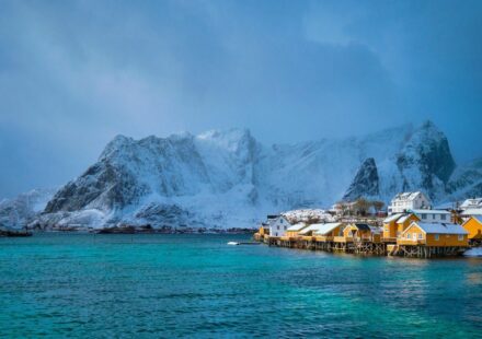 Norway Pitches Arctic Resources as Key to EU Energy Security