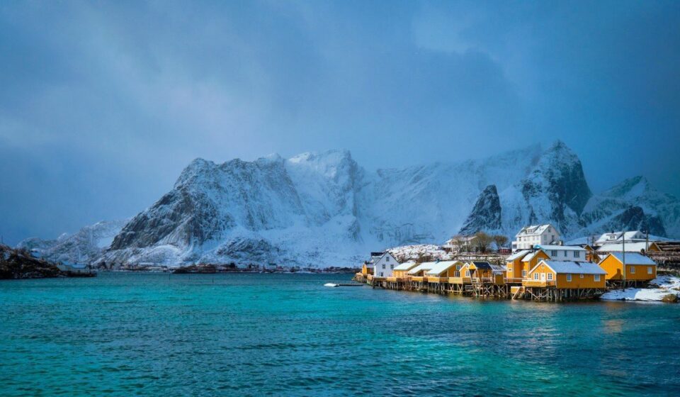 Norway Pitches Arctic Resources as Key to EU Energy Security