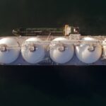 Qatar's LNG Recovery Picks Up Speed as Tankers Mass at Ras Laffan