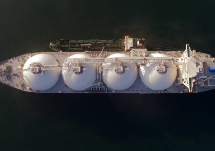 Qatar's LNG Recovery Picks Up Speed as Tankers Mass at Ras Laffan