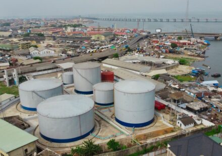 Nigeria's Crude Oil Production Hits 15-Month High