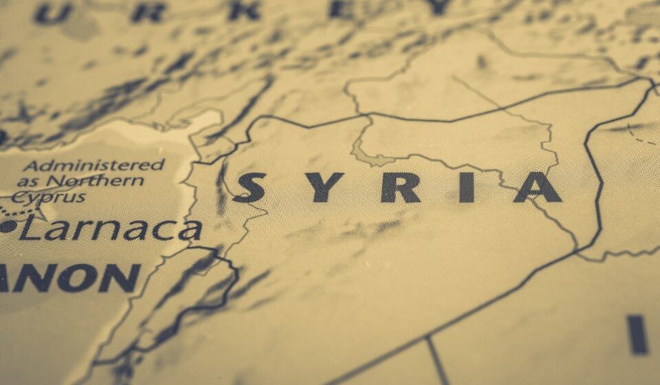 ConocoPhillips Set to Become First U.S. Major to Sign Post-War Syria Gas Deal