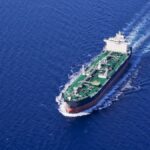 VLCC Earnings Near $470,000 a Day as Hormuz Hopes Drive Tanker Frenzy