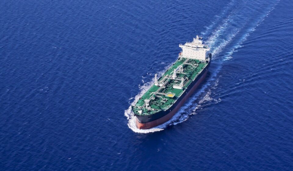 VLCC Earnings Near $470,000 a Day as Hormuz Hopes Drive Tanker Frenzy