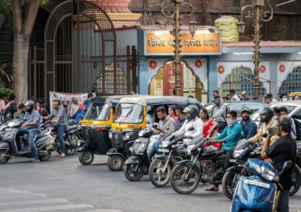 India's Pump Prices Stuck Even As Global Crude Crashes