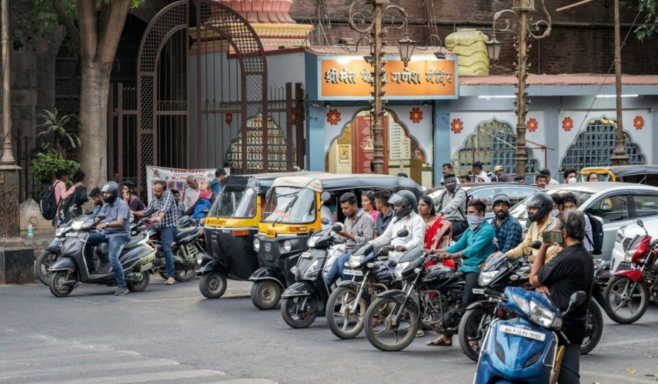 India's Pump Prices Stuck Even As Global Crude Crashes