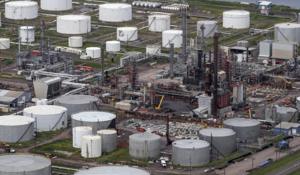 US Crude Oil Inventories Continue To Falter, SPR Struggling To Pick Up the Slack