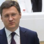 Novak: Russia Considers Complete Ban on Diesel Exports