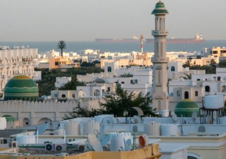 Oman Oil Terminal Attack Rattles the Market's Last Calm Corner