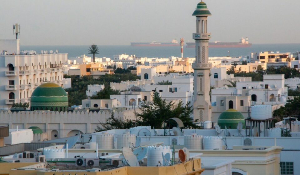 Oman Oil Terminal Attack Rattles the Market's Last Calm Corner