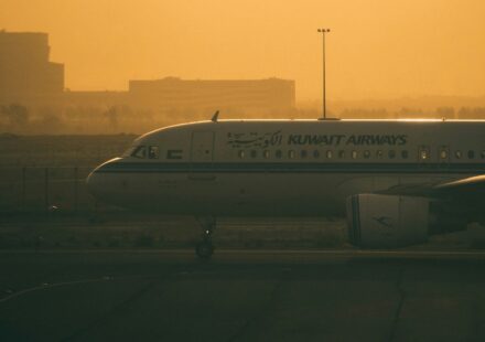 Iranian Strike On Kuwait Airport Raises Stakes For Gulf States