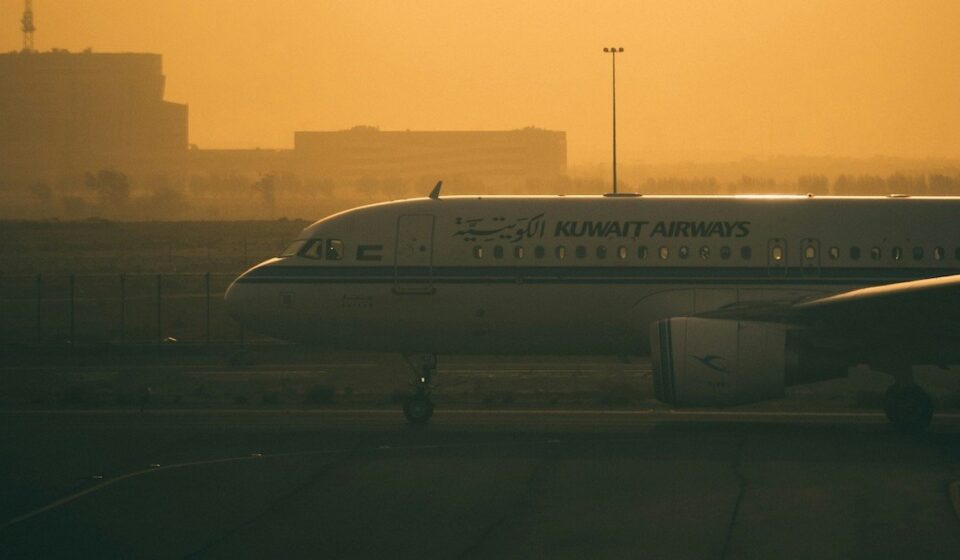 Iranian Strike On Kuwait Airport Raises Stakes For Gulf States