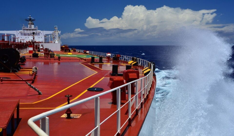 Iran’s Oil Exports Through Hormuz Hit Wartime High