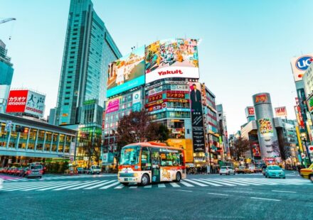 Japan Crude Imports Fell 66% in April