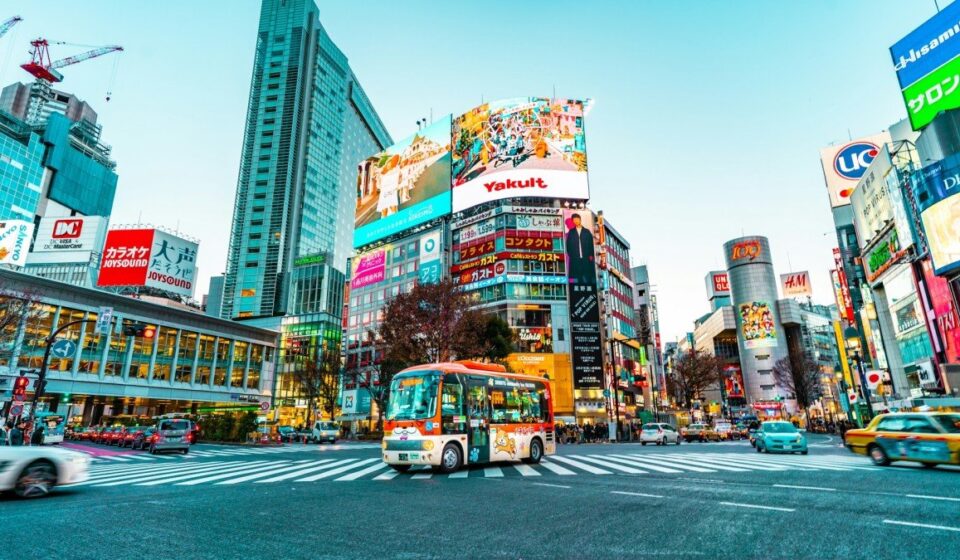 Japan Crude Imports Fell 66% in April