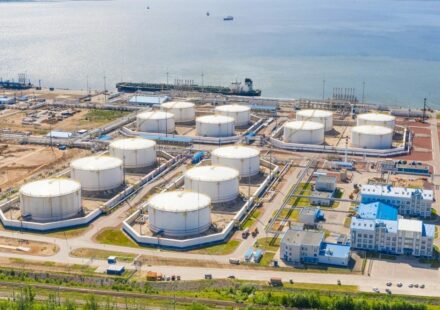 Uniper Sees Gas Shortage in Winter If Storage Rates Don't Speed Up