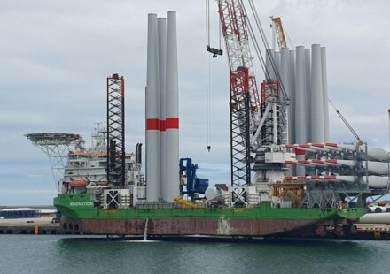 TotalEnergies Plans $5.2 Billion Offshore Wind Project in Normandy
