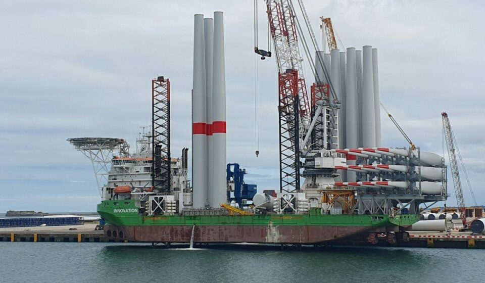 TotalEnergies Plans $5.2 Billion Offshore Wind Project in Normandy