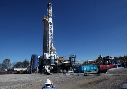 U.S. Natural Gas Prices Surge On Lower Output, Higher LNG Flows