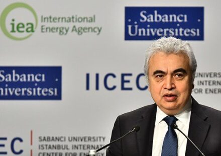 Oil Could Enter Red Zone by July/August: IEA