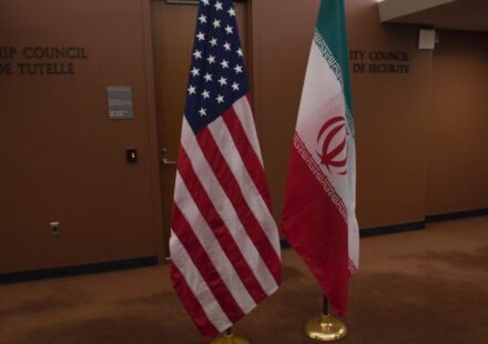 Oil Prices Rise As Iran Draws Red Line on Uranium