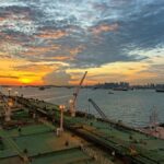 Saudi Oil Export Income Jumped to 3.5-Year High in March as Prices Soared