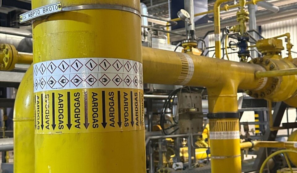 Equinor and Eneco Sign New Long-Term Gas Supply Deal