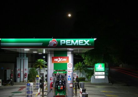 Mexico's President Announces the Resignation of Pemex CEO Victor Rodríguez