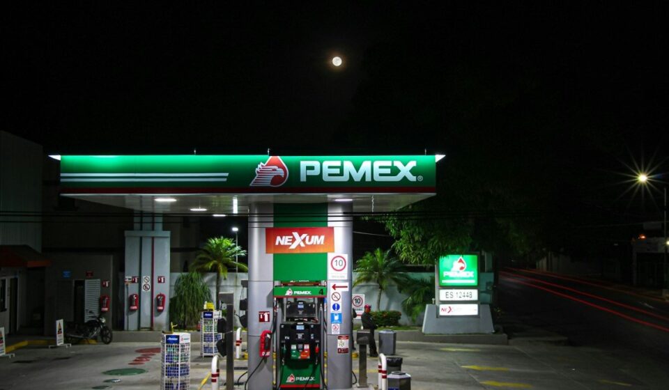 Mexico's President Announces the Resignation of Pemex CEO Victor Rodríguez