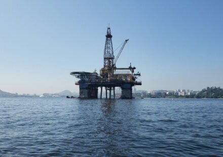 Brazil's Oil Exports to China Double as Iran War Upends Crude Flows