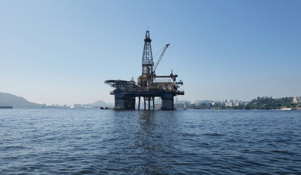 Brazil's Oil Exports to China Double as Iran War Upends Crude Flows