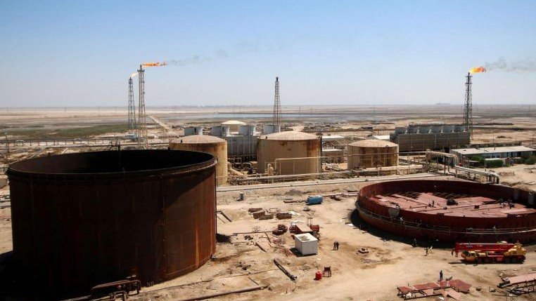 Reuters Survey Shows OPEC Oil Output At 26-Year Low Amid Iran War