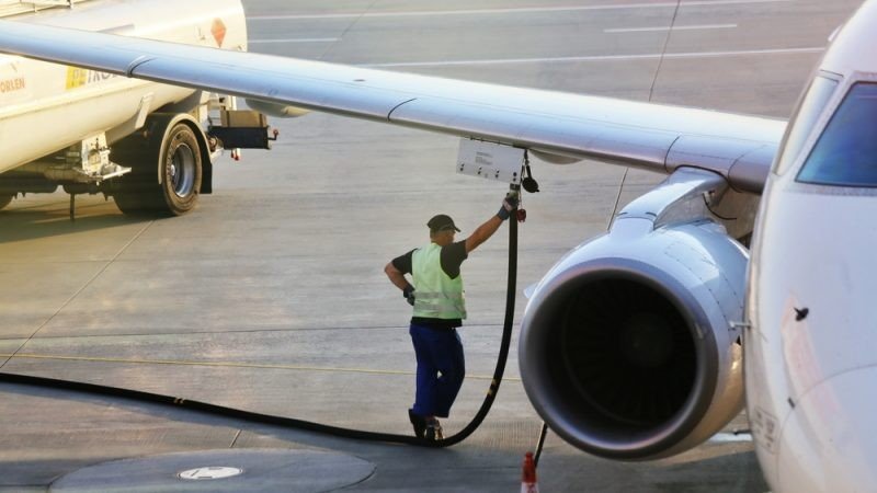 Germany Seeks Israeli Jet Fuel As Hormuz Disruptions Cripple Airlines