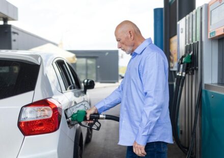 Average U.S. Gasoline Price Tops $4.50 to Near Four-Year High