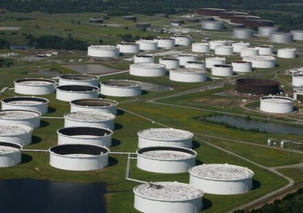 API Confirms Very Large Crude and Oil Product Draws