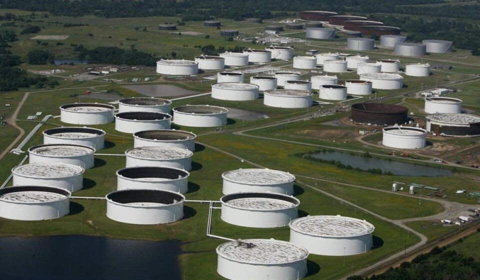API Confirms Very Large Crude and Oil Product Draws