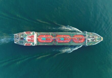 First India-Bound LPG Tanker Clears Hormuz Since U.S. Blockade Began
