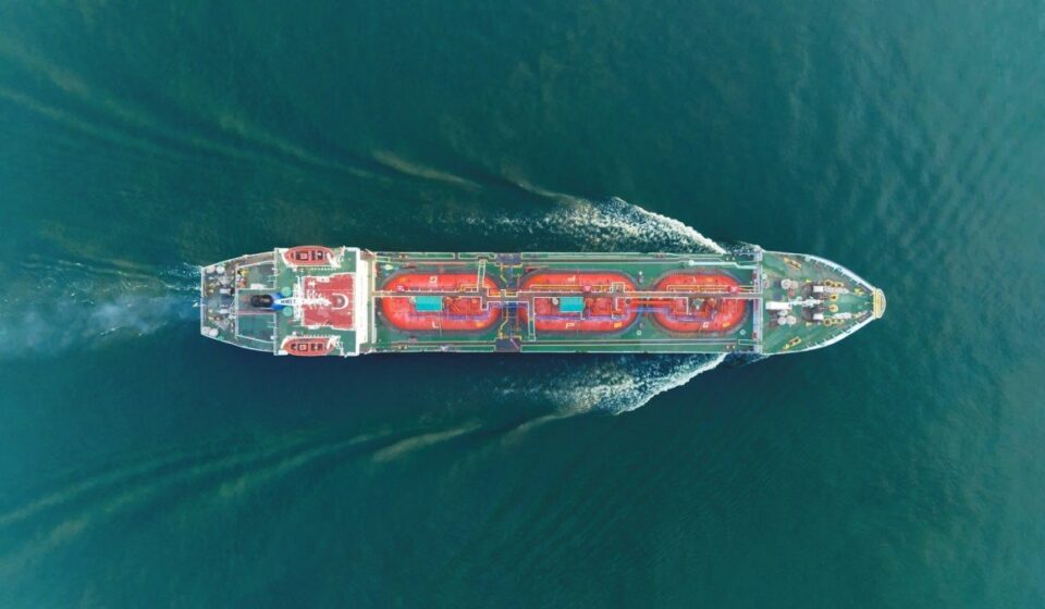 First India-Bound LPG Tanker Clears Hormuz Since U.S. Blockade Began