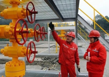 Higher Oil Prices Lift Sinopec Profit 28% in First Quarter