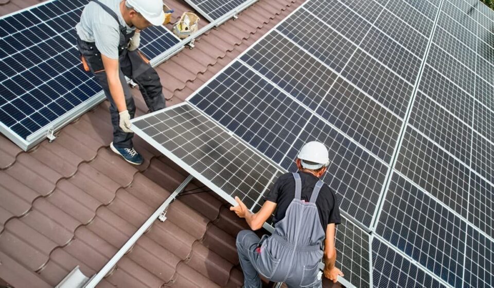 Europe's Rooftop Solar Orders Triple As Gas Prices Surge