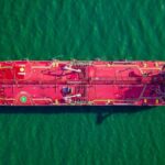 Sanctioned Iranian VLCC Crosses Hormuz Line Hours Before Ceasefire Deadline
