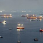 Tanker Fleet Heads to Load U.S. Oil as Middle East Supply Crumbles