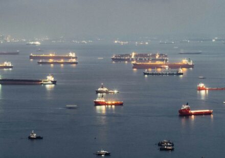 Tanker Fleet Heads to Load U.S. Oil as Middle East Supply Crumbles