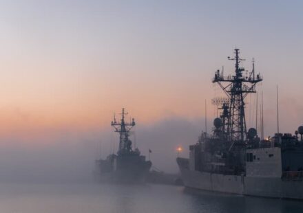 U.S. Blockade of Hormuz Holds Firm Under Pressure
