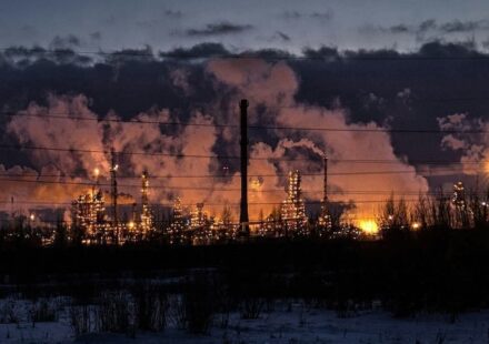 Saudi Arabia's SATORP Refinery Shut Down After Attack