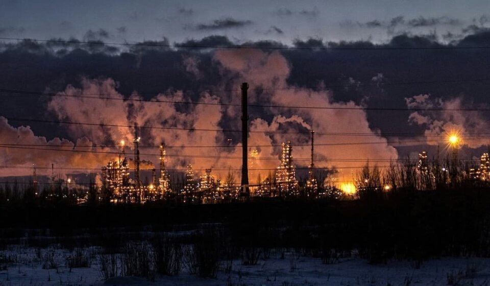 Saudi Arabia's SATORP Refinery Shut Down After Attack